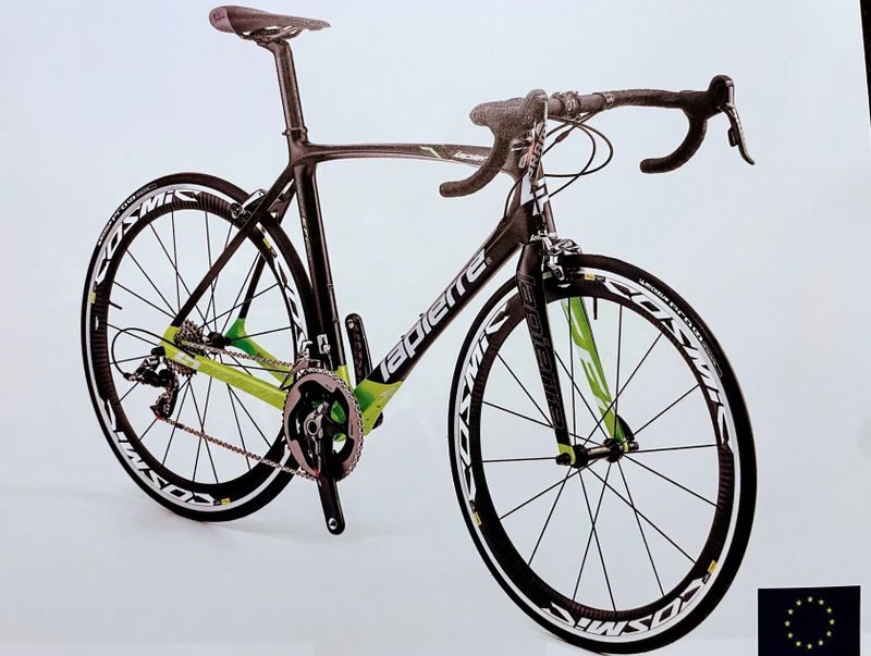 Lapierre Xelius Efi 800