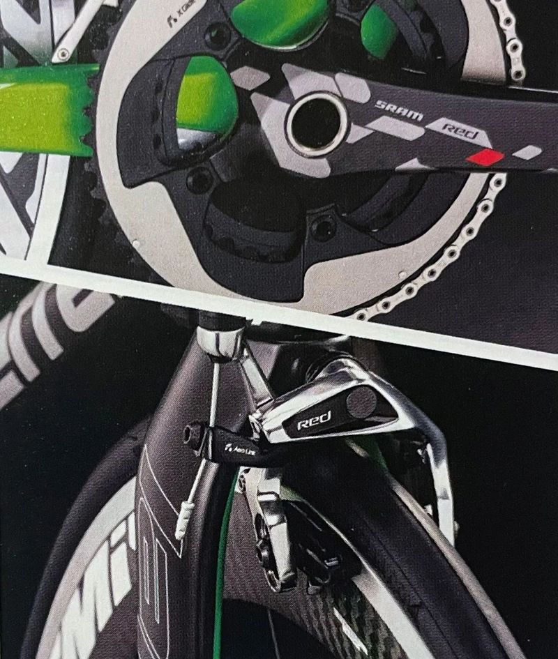 Lapierre Xelius Efi 800