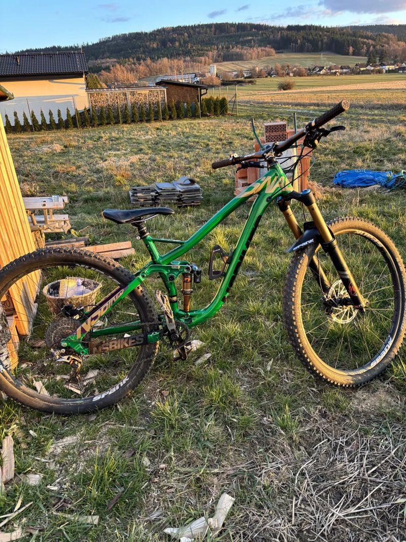 NS Bikes Snabb