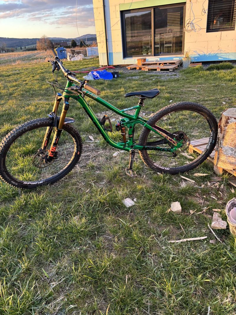 NS Bikes Snabb