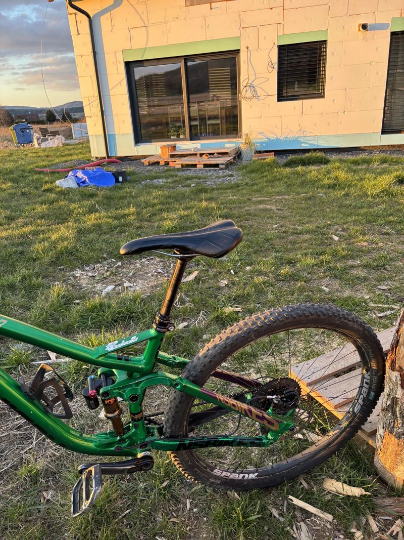 NS Bikes Snabb