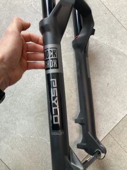Rock Shox Psylo Gold 