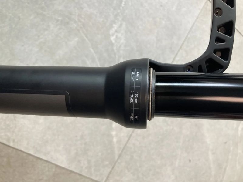 Rock Shox Psylo Gold 