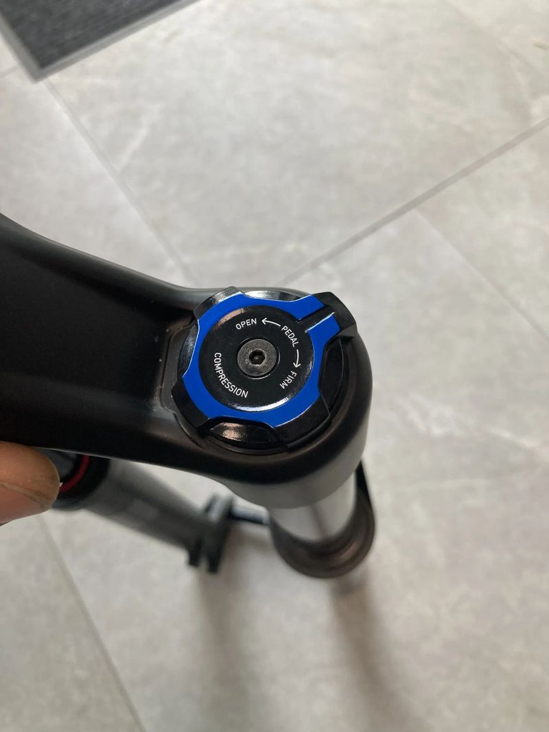 Rock Shox Psylo Gold 