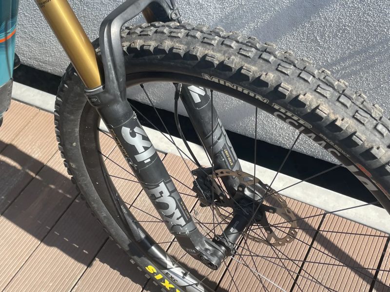 Yeti SB100