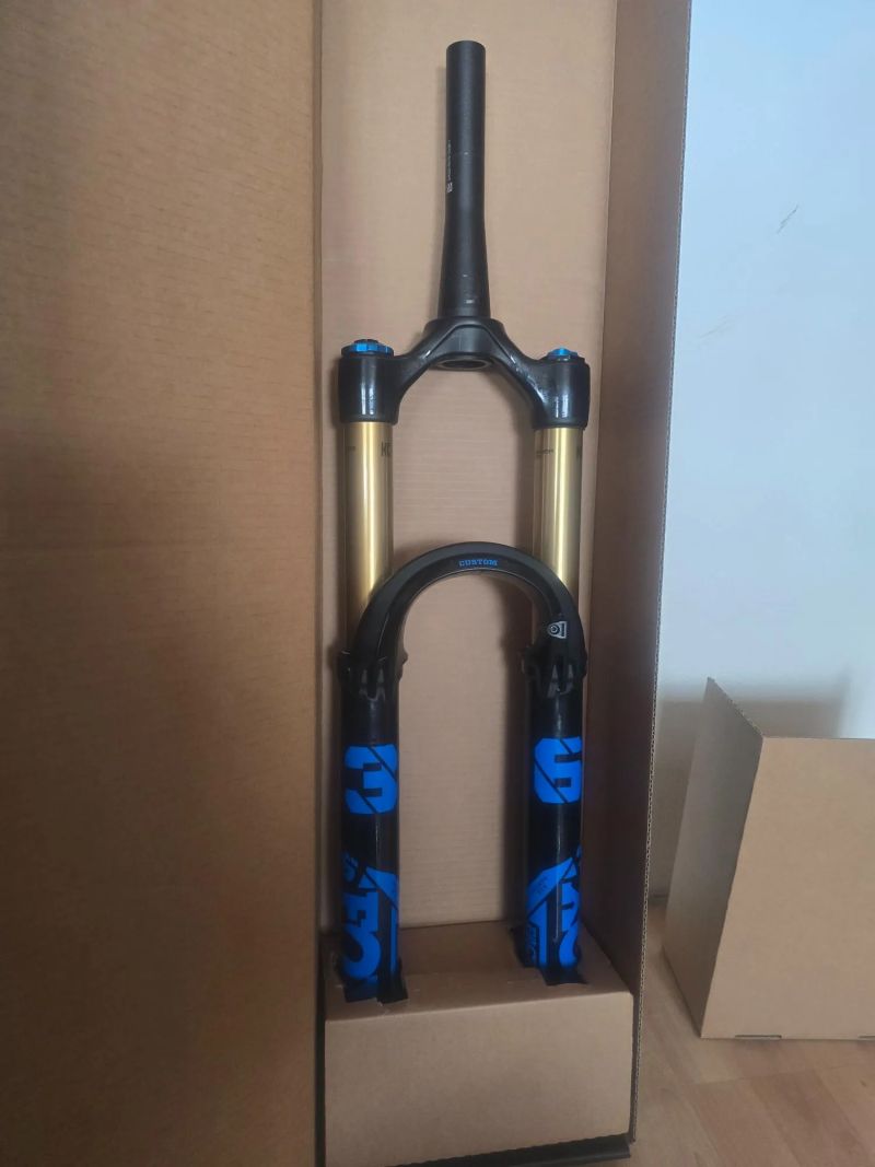 Fox FOX 36 Factory (2025) GRIP X2 160mm