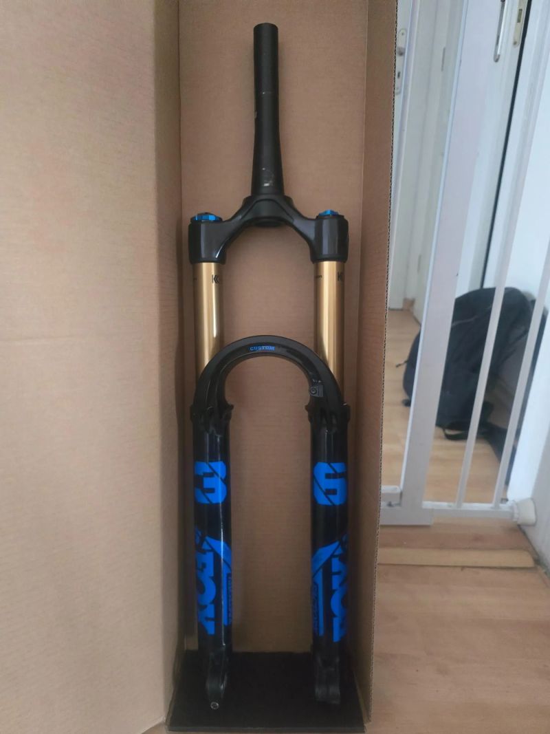 Fox FOX 36 Factory (2025) GRIP X2 160mm