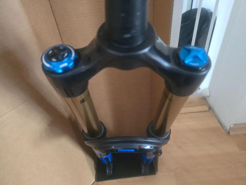 Fox FOX 36 Factory (2025) GRIP X2 160mm