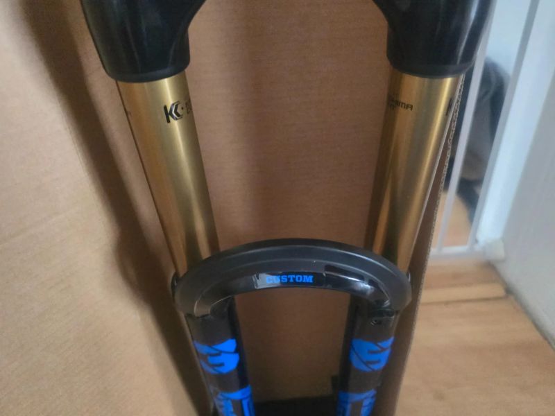 Fox FOX 36 Factory (2025) GRIP X2 160mm