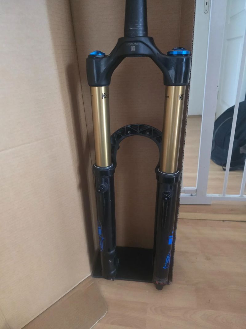 Fox FOX 36 Factory (2025) GRIP X2 160mm