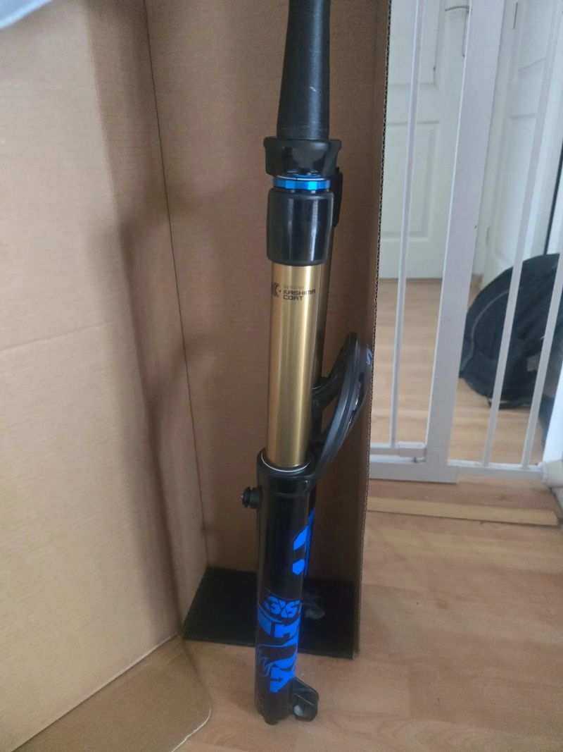 Fox FOX 36 Factory (2025) GRIP X2 160mm