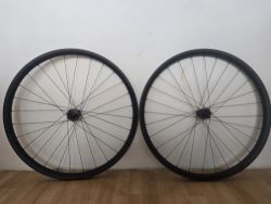 Karbonová kola Amflow HMC-30 29" – 1784g – SRAM XD – Boost