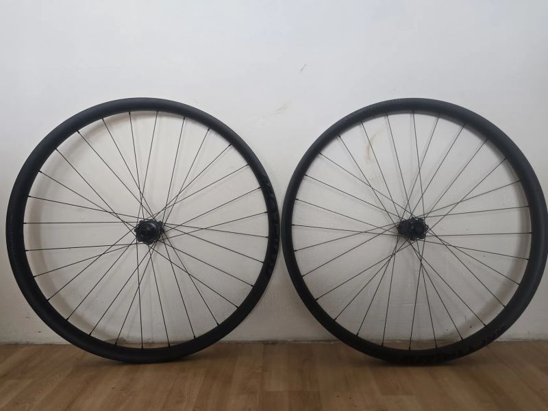 Karbonová kola Amflow HMC-30 29" – 1784g – SRAM XD – Boost