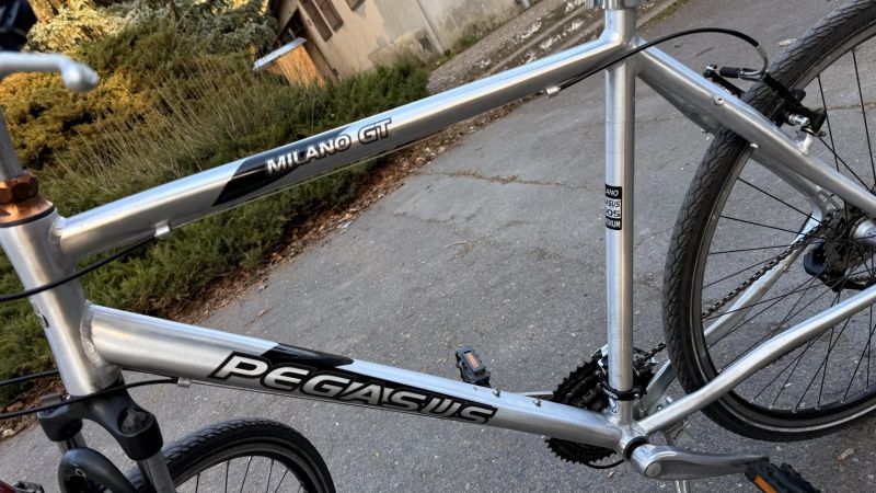 Pegasus Miláno GT