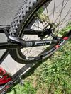 Vidlice 29 Rock Shox SID SL, boost, tapered krk o délce 16,5 cm, jako nová, doklad, záruka