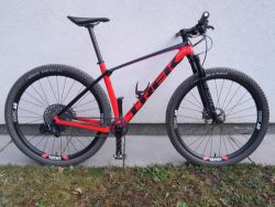 Vidlice 29 Rock Shox SID SL, boost, tapered krk o délce 16,5 cm, jako nová, doklad, záruka