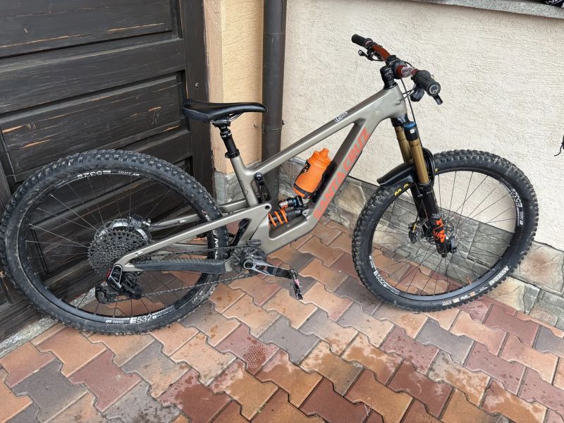 Santa Cruz Megatower