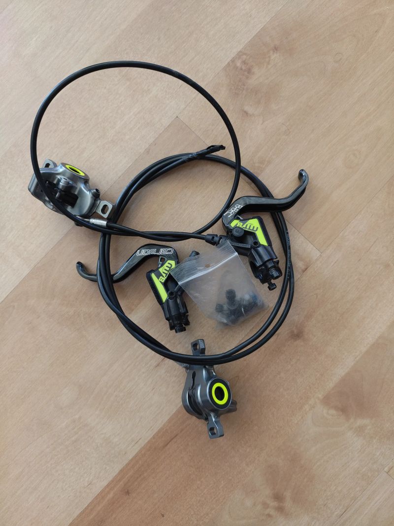 Magura MT8 SL