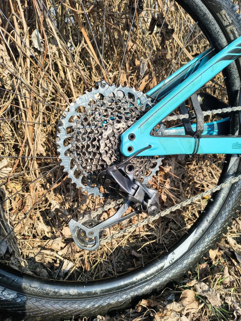 Ibis Ripmo V2 carbon