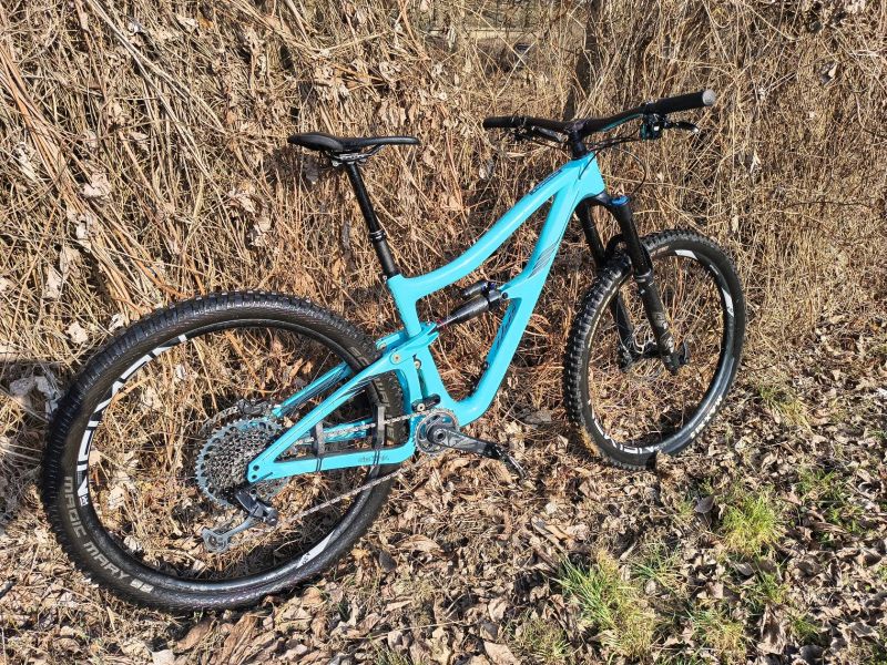 Ibis Ripmo V2 carbon