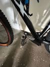 Prodám XC bike postavené na karbonovém rámu MRX 17" Elite s pohonem Sram Eagle GX - AXS 1x12