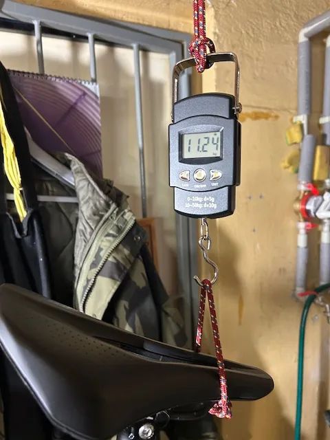 Prodám XC bike postavené na karbonovém rámu MRX 17" Elite s pohonem Sram Eagle GX - AXS 1x12