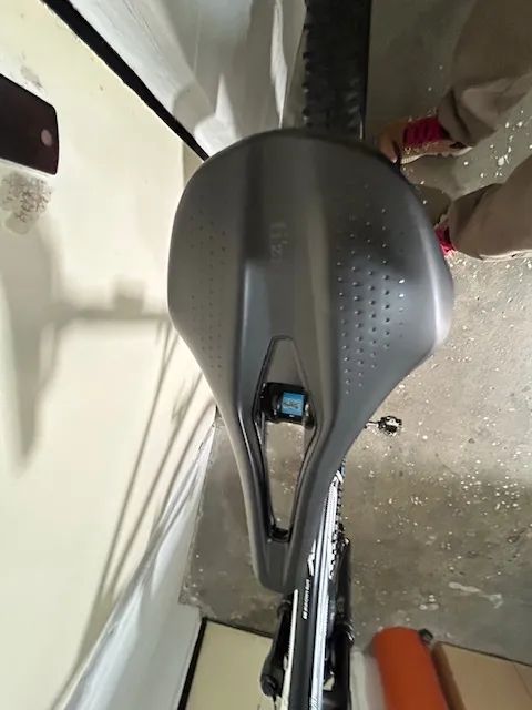 Prodám XC bike postavené na karbonovém rámu MRX 17" Elite s pohonem Sram Eagle GX - AXS 1x12