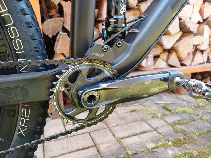 Trek Top Fuel 9.8 GEN2