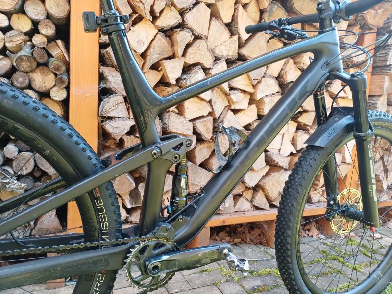 Trek Top Fuel 9.8 GEN2