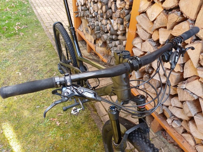 Trek Top Fuel 9.8 GEN2