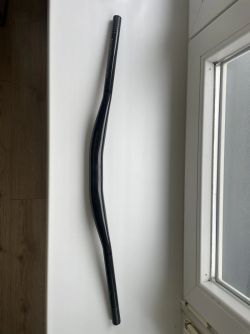 Karbonová řídítka 35 bontrager line pro