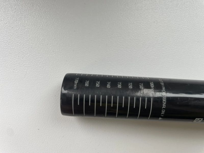 Karbonová řídítka 35 bontrager line pro