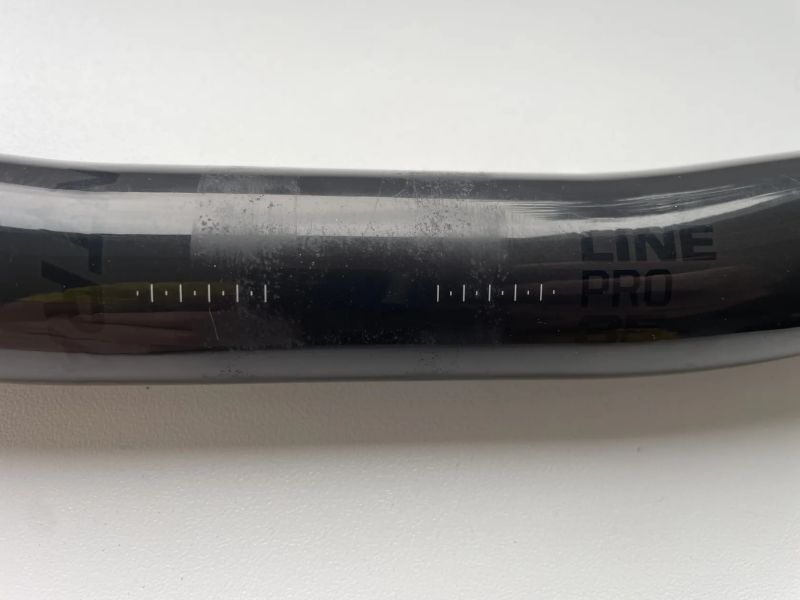 Karbonová řídítka 35 bontrager line pro