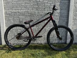 Dirt kolo NS Bikes Metropolis 1
