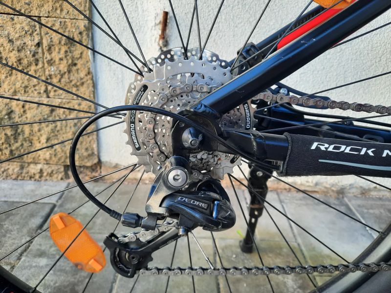 Rock Machine Torrent 90