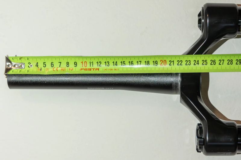 Rock Shox Psylo Gold RC 140mm