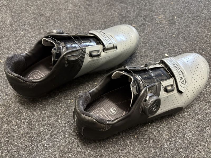 Force Virtuoso Gravel - černotitanové