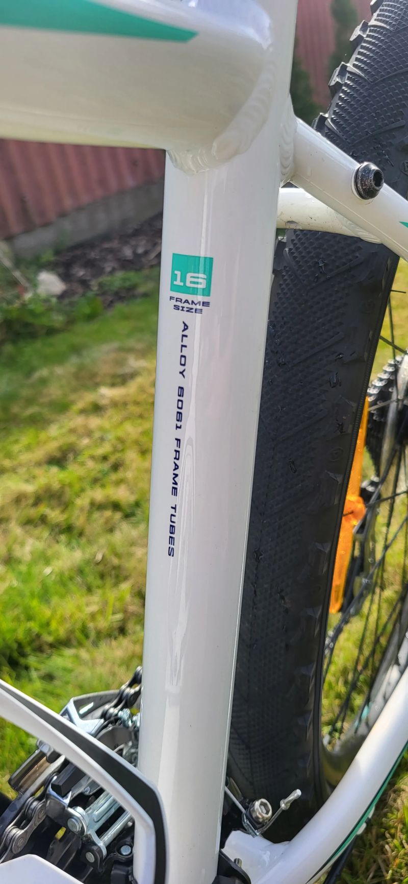 Author Impulse ASL 27.5