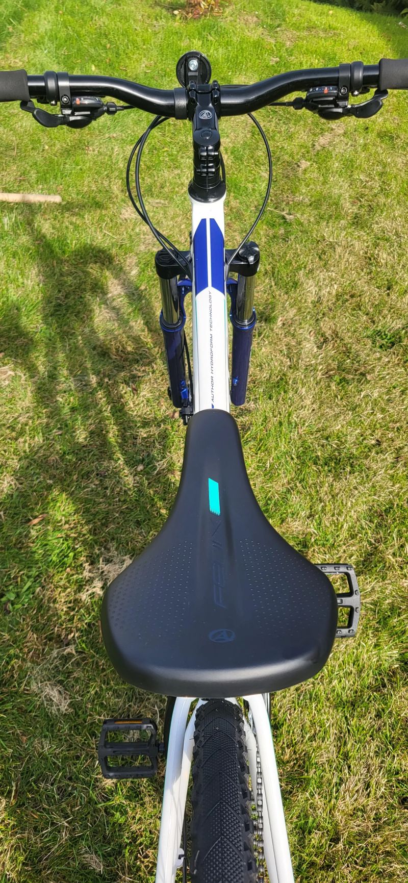 Author Impulse ASL 27.5