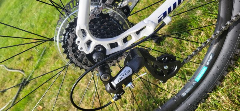 Author Impulse ASL 27.5