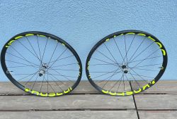 Karbonová zapletená kola 29" K27