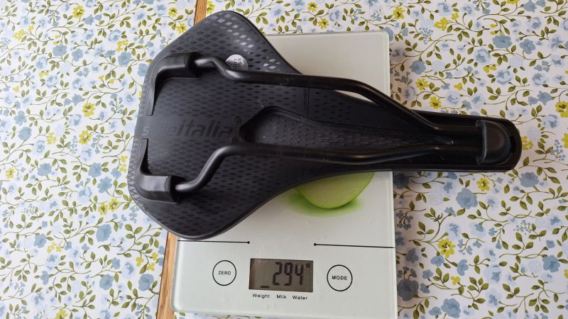 Prodám sedlo Selle Italia model Y manganese