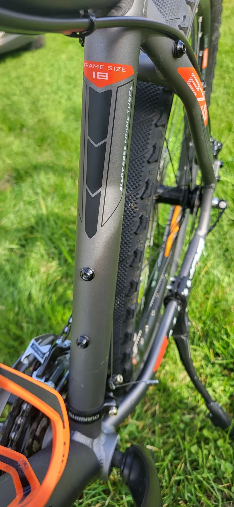 Author Impulse ASL 27.5