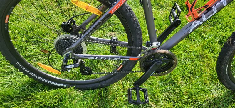 Author Impulse ASL 27.5