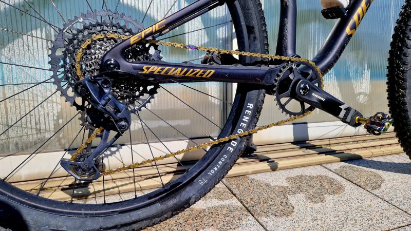 Specialized Epic Comp vel.M