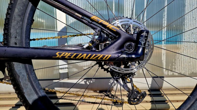 Specialized Epic Comp vel.M