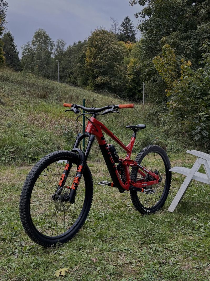 Trek slash 7