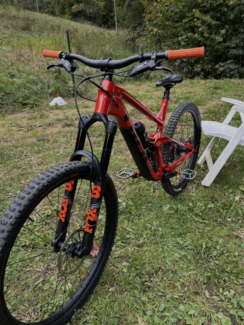 Trek slash 7