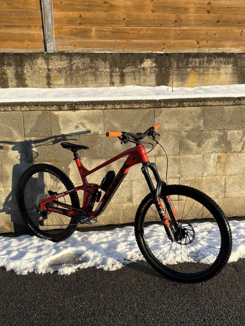 Trek slash 7
