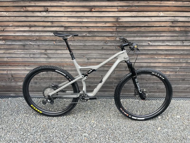 Cannondale Scalpel SE